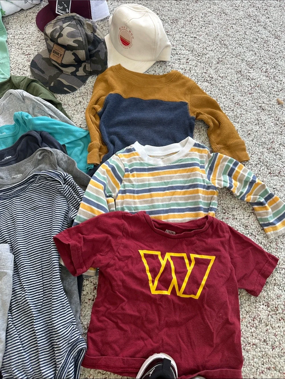 Baby boy bundle mostly 12 to 18 month